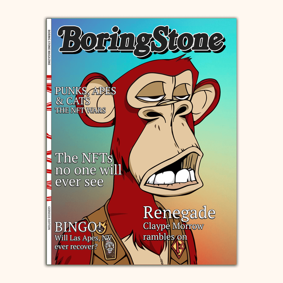 BoringStone #81