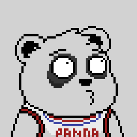 Pixel Panda #3596