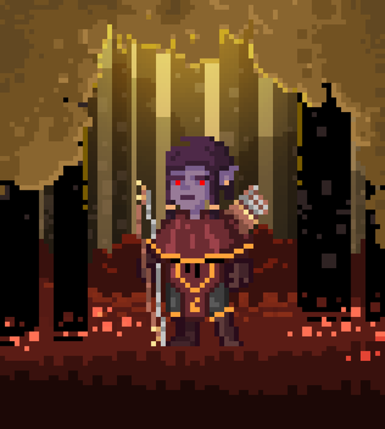 Medieval Pixel #7020