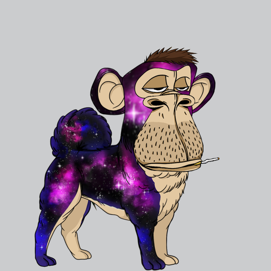 Kennel Ape #4855