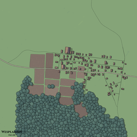 ETH Villages #1804