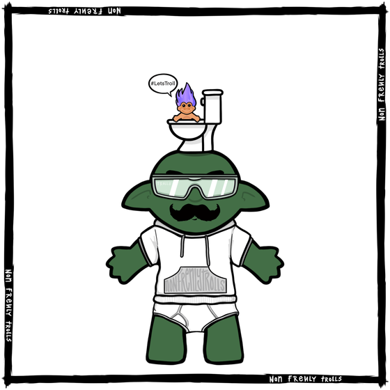 Non Frenly Trolls #4488
