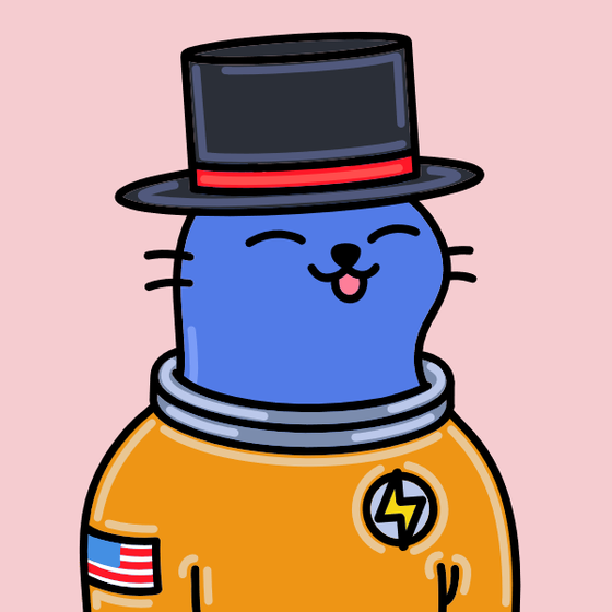 Alpha Cat #2929