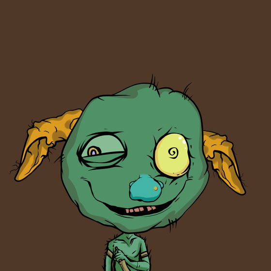 Goblin Kids #6242