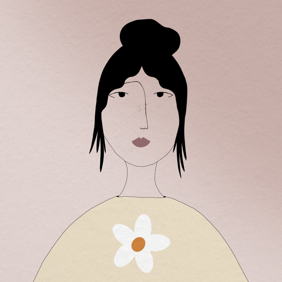 The Girl #6129