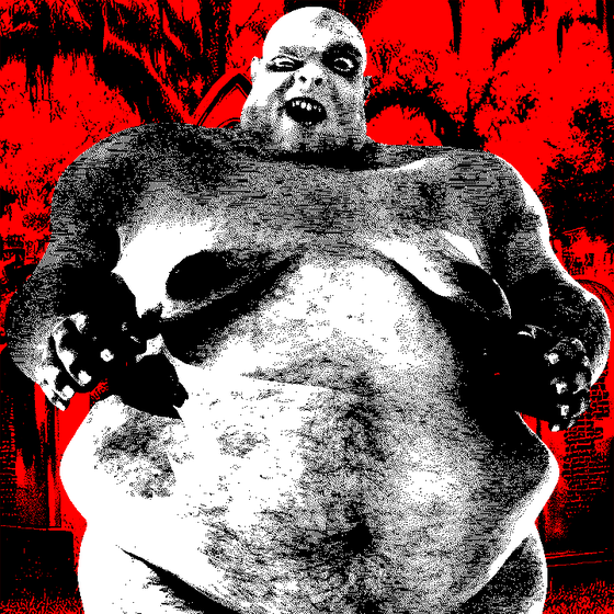 #240 - Gluttony ghost in the Cemetery of Eden