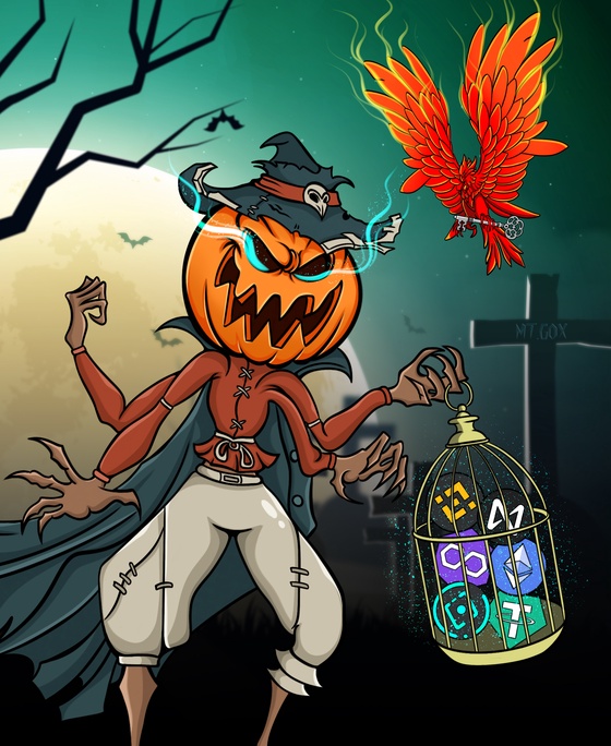 Envelop Halloween Special