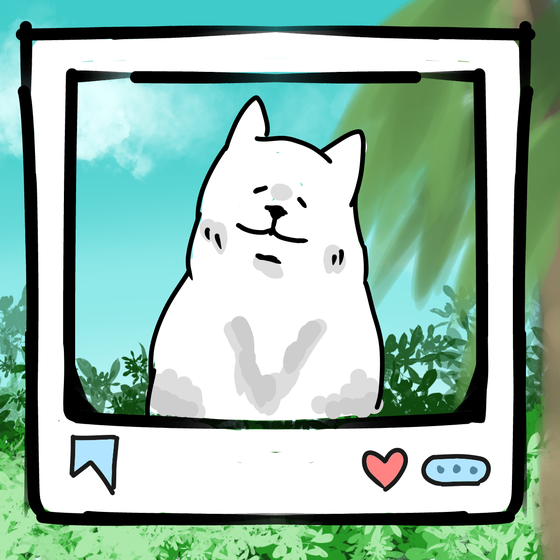 旅する犬 #723