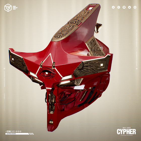 Collider Craftworks - Cypher Airdrop1 #0636