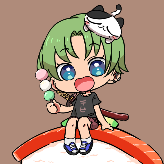 Chibi Lolita #7540