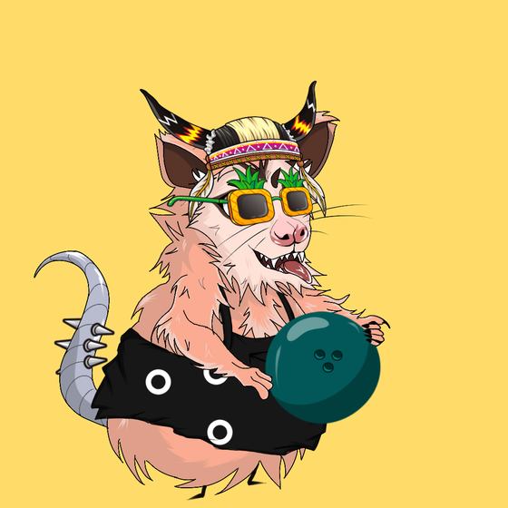 Awesome Possums #8145