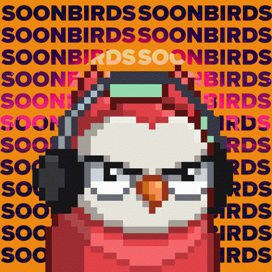 SoonBird #666