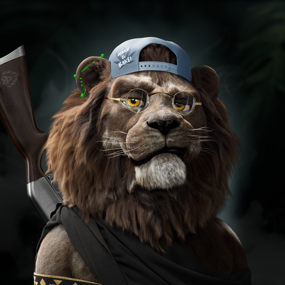 Lion #96