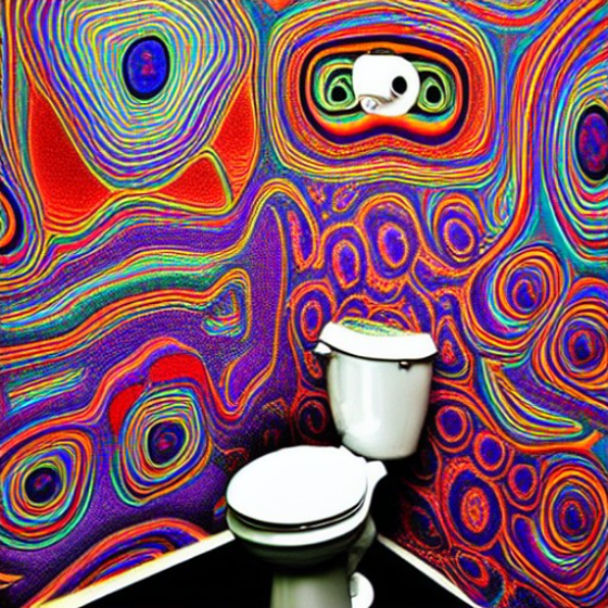 TOILET #467
