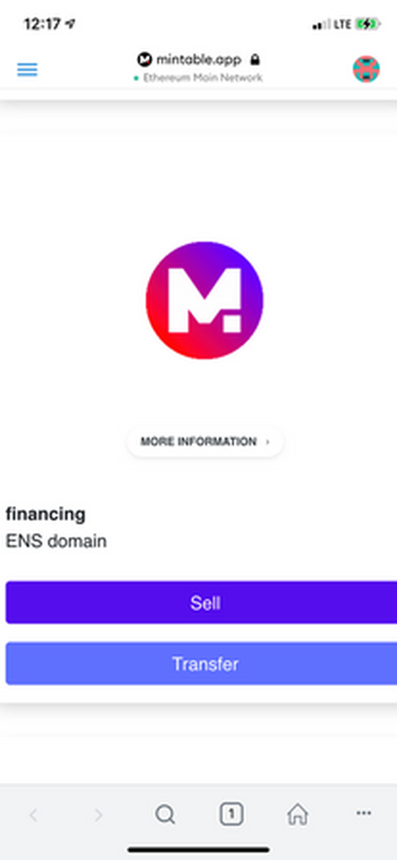 Financing.ETH