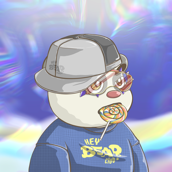 HeyBear #500