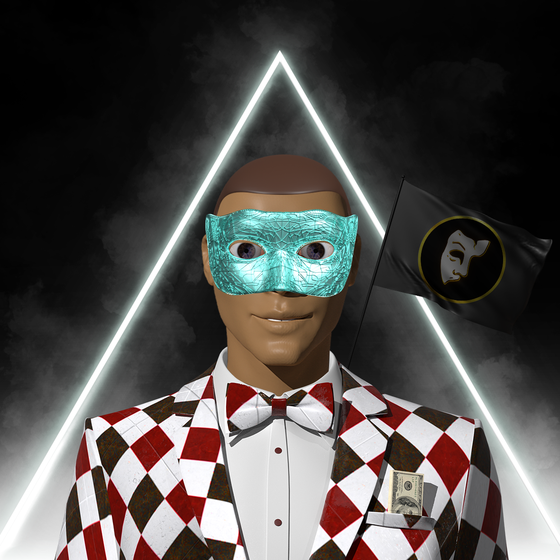 MASK BILLIONAIRE CLUB #297