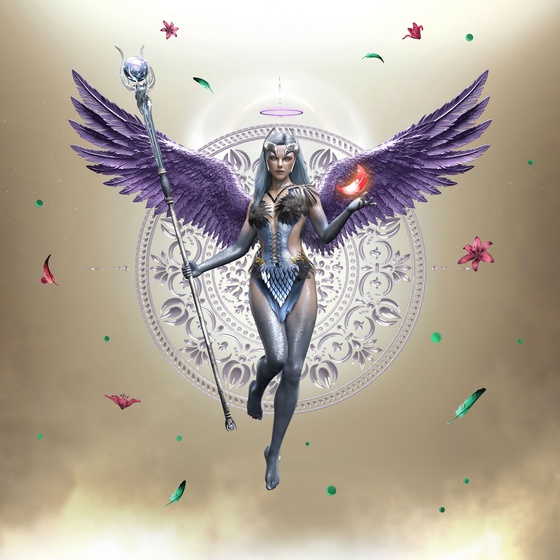 Angel of Aether #97