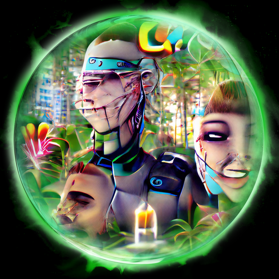 Cyborg Paradize