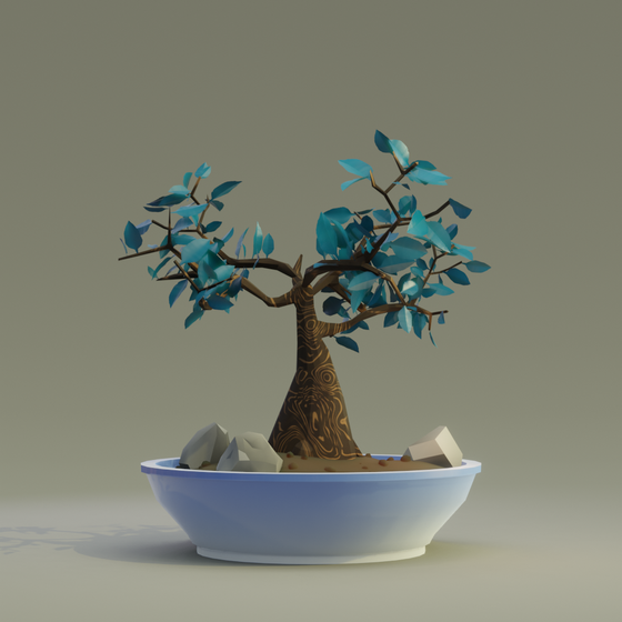 Bonsai #5070