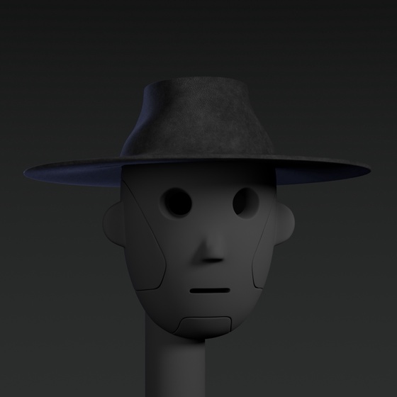 Head: Fedora