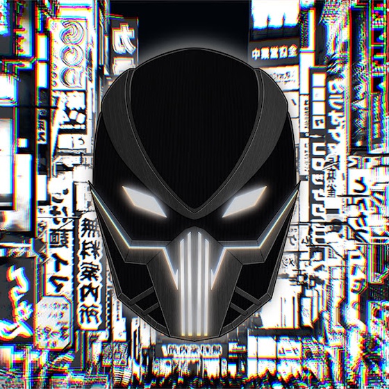 Phantom Tokyo Mask