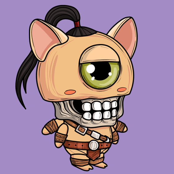One Eye Baby #0095
