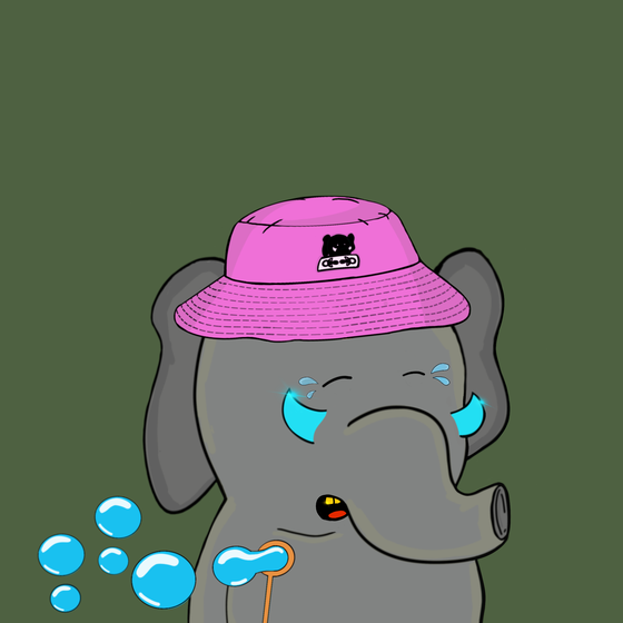 Baby Elephants Squad #863