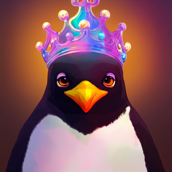 Real Chubby Penguins #164