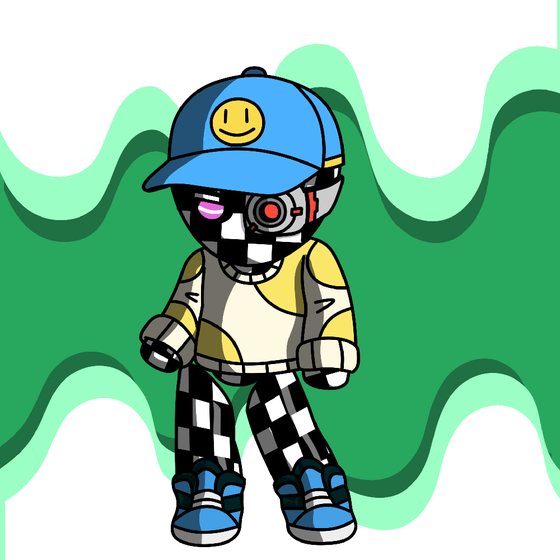 Machine Soldier #139
