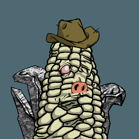 Corn #4634