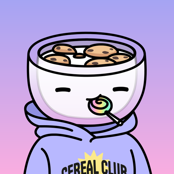 CEREAL #5532