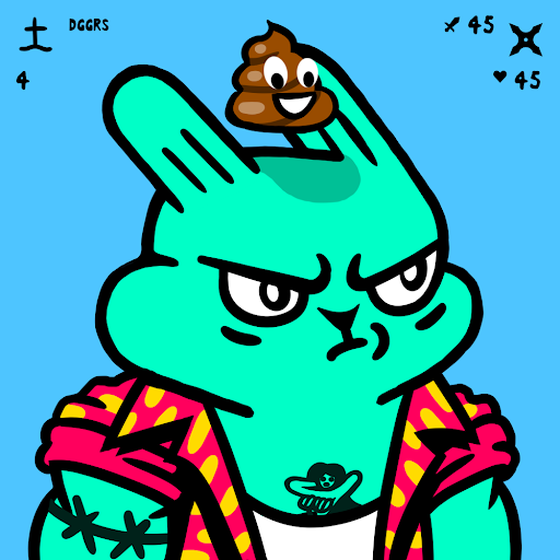 Bad Bunny #5335