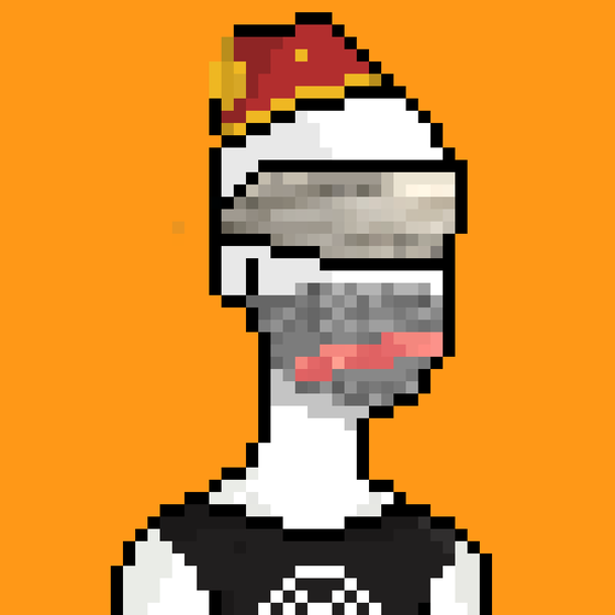 Pixel Apepe YC #9164