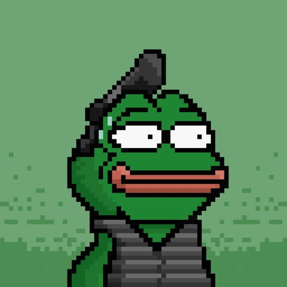 Pepe 8Bit #741