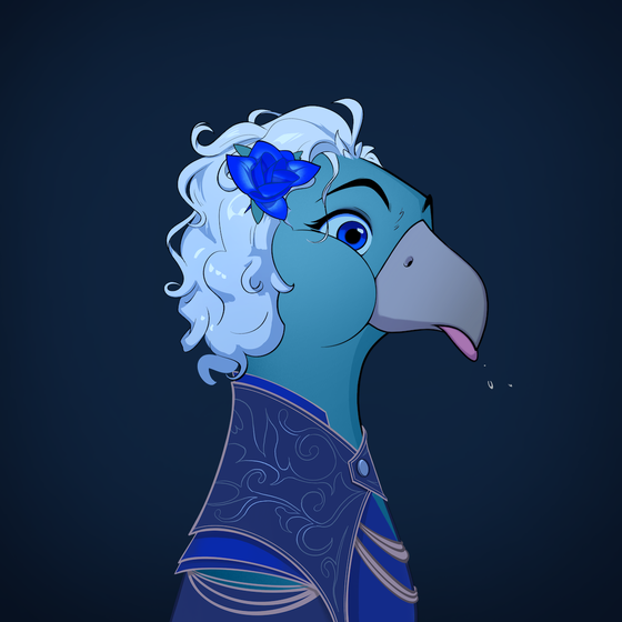 Water Phoenix #623