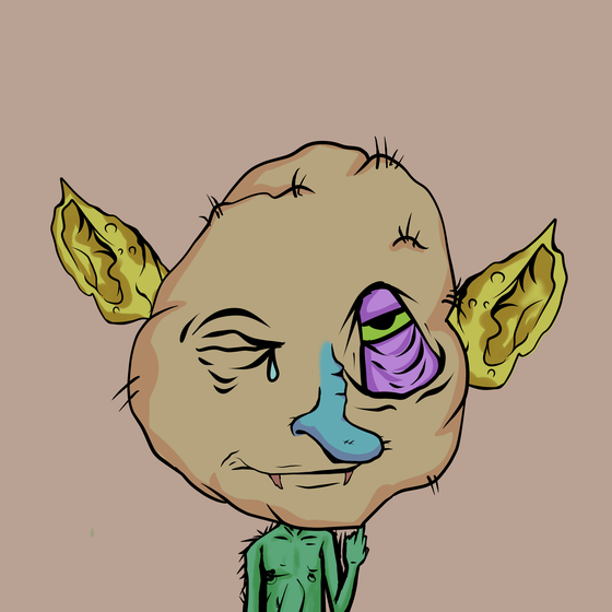 Goblin Kids #2297