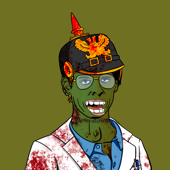 Jeffrey Dahmer Yacht Club #1040