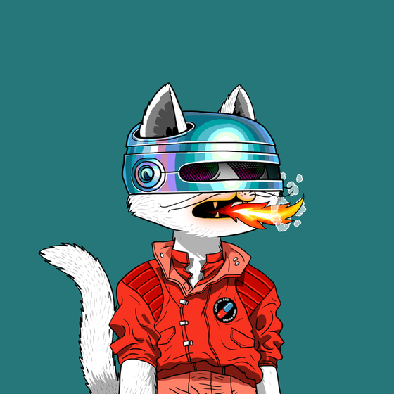 Mars Cat #8610