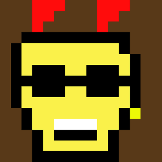 Pixel Minds #2616