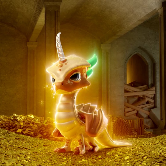 Colchian Unidragon