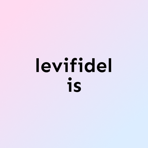 levifidelis