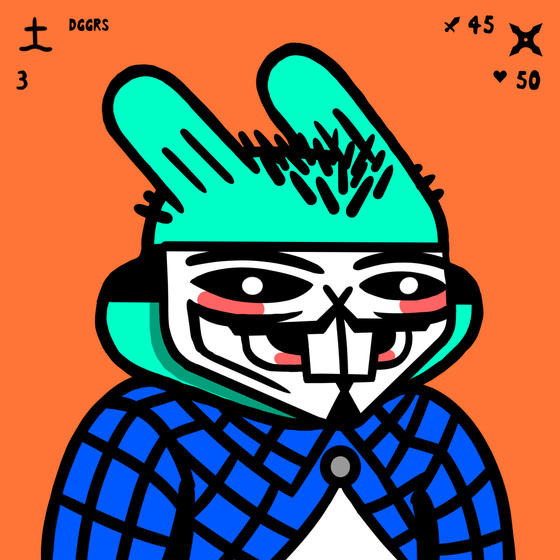 Bad Bunny #2509