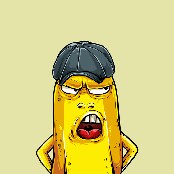 Mad Banana #6683