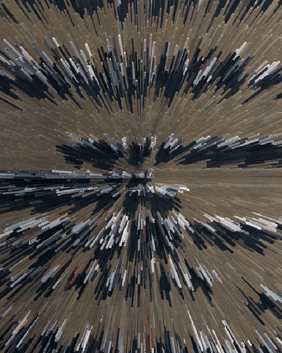 Morse Code Parking Variance 5