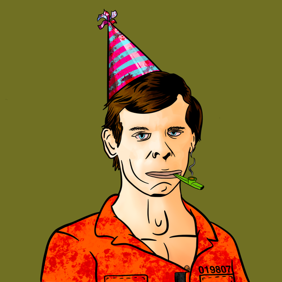 Jeffrey Dahmer Yacht Club #313