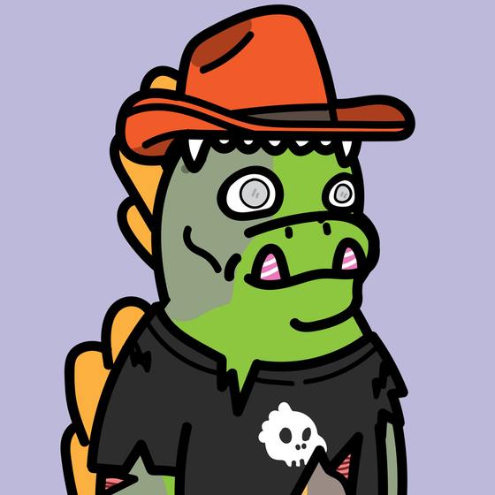 Chubby Undead #10959