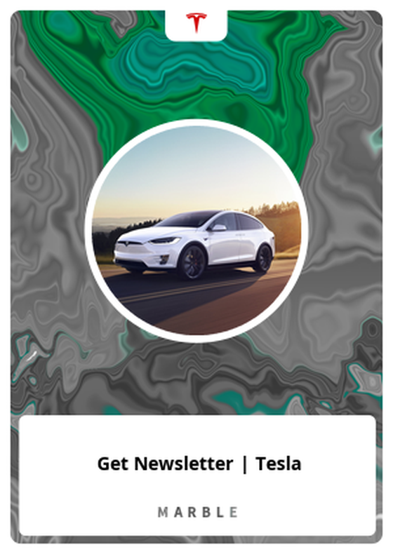 Get Newsletter | Tesla