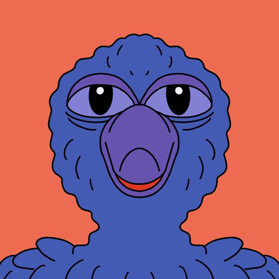 |Hedz| Blue Bigbird Wodereyez