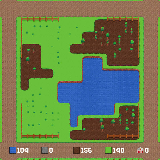 Genesis Land #14026